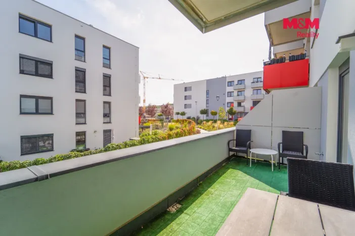 Pronájem bytu 2+kk, Hořovice, U Knížecí cesty, 45 m2