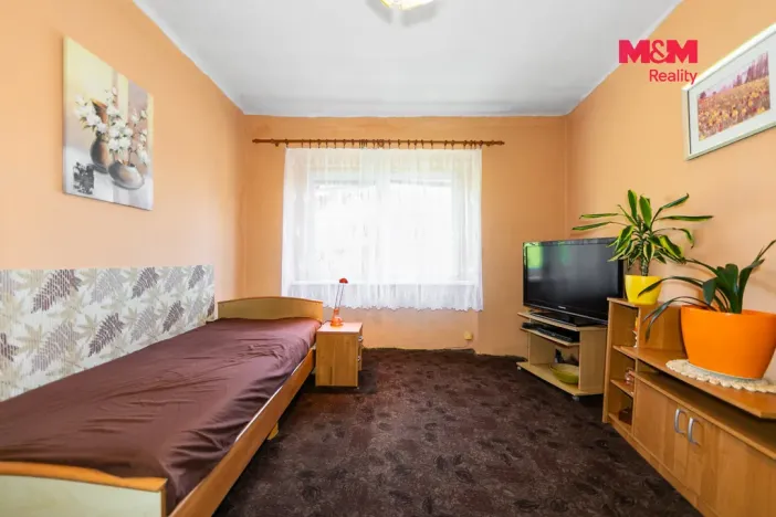 Prodej rodinného domu, Bitozeves, 65 m2
