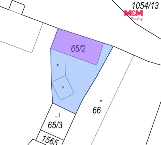 Prodej rodinného domu, Bitozeves, 65 m2