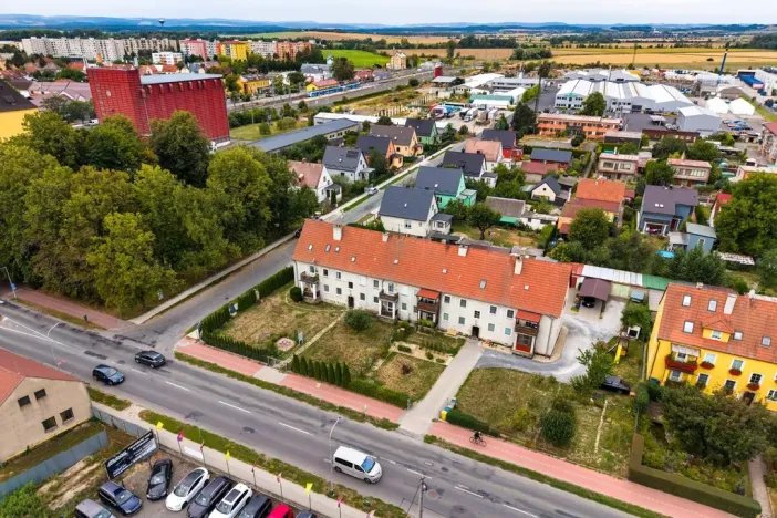 Prodej bytu 4+1, Uničov, 75 m2