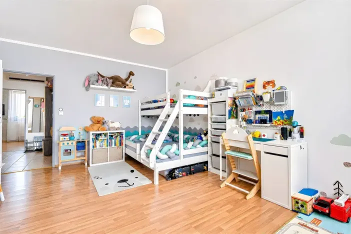 Prodej bytu 3+kk, Prostějov - Vrahovice, Vrahovická, 78 m2