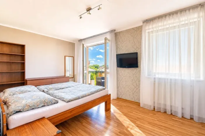 Prodej bytu 3+kk, Prostějov - Vrahovice, Vrahovická, 78 m2