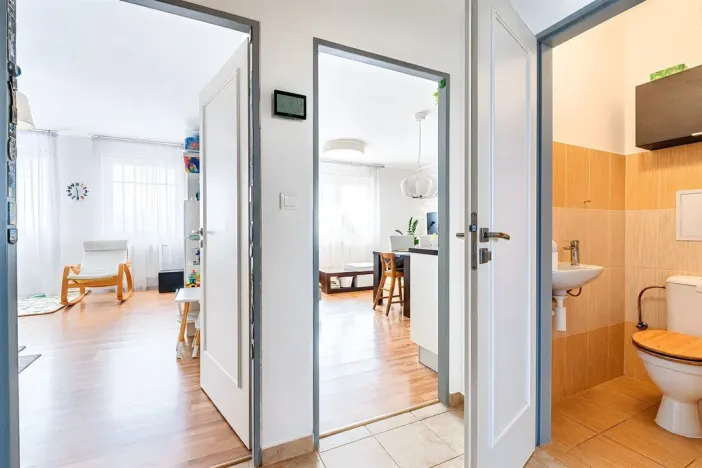 Prodej bytu 3+kk, Prostějov - Vrahovice, Vrahovická, 78 m2