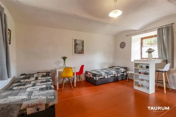 Prodej rodinného domu, Kolinec - Vlčkovice, 42 m2