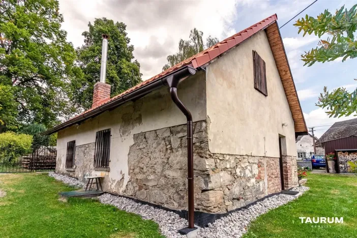 Prodej rodinného domu, Kolinec - Vlčkovice, 42 m2