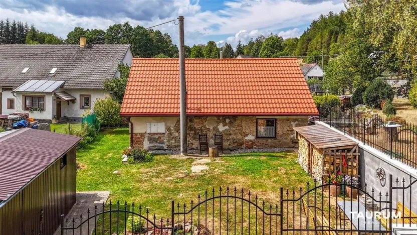 Prodej rodinného domu, Kolinec - Vlčkovice, 42 m2