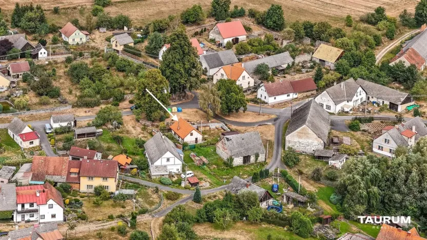 Prodej rodinného domu, Kolinec - Vlčkovice, 42 m2