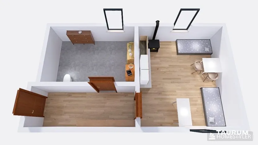 Prodej rodinného domu, Kolinec - Vlčkovice, 42 m2