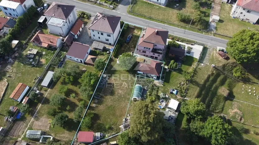 Prodej pozemku pro bydlení, Nezvěstice, 766 m2