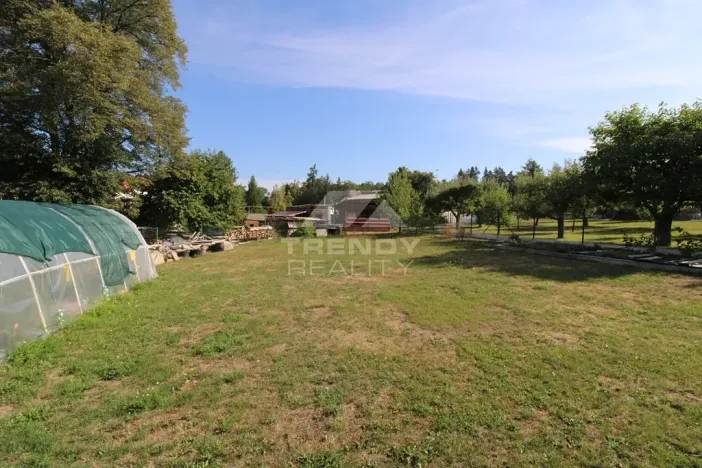 Prodej pozemku pro bydlení, Nezvěstice, 766 m2