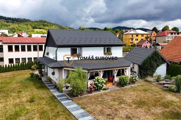 Prodej rodinného domu, Střelná, 160 m2