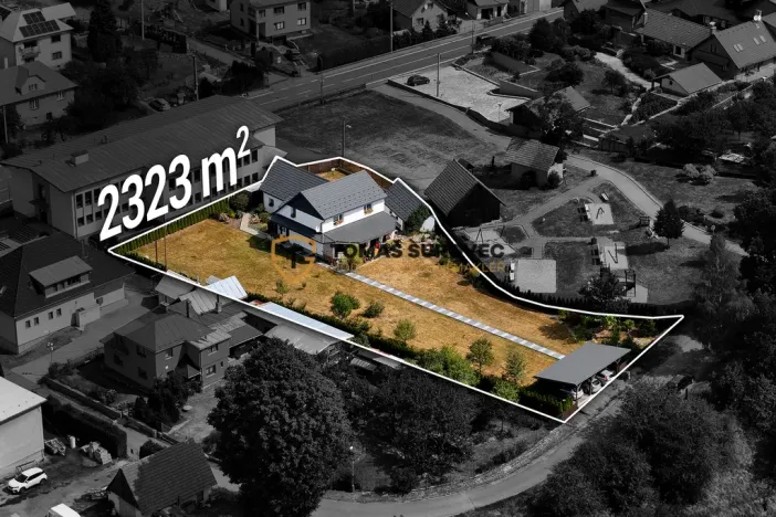 Prodej rodinného domu, Střelná, 160 m2