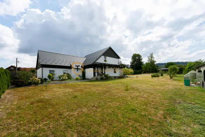 Prodej rodinného domu, Střelná, 160 m2