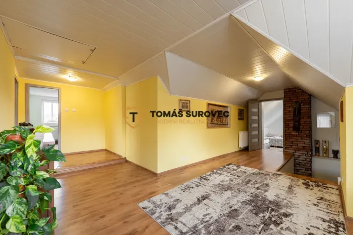 Prodej rodinného domu, Střelná, 160 m2