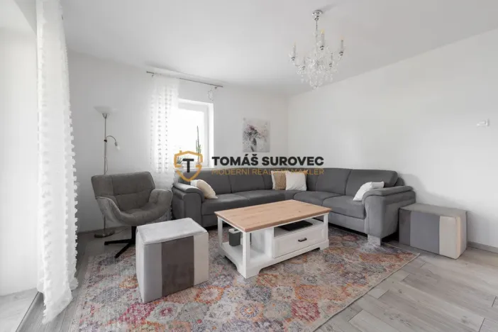 Prodej rodinného domu, Střelná, 160 m2