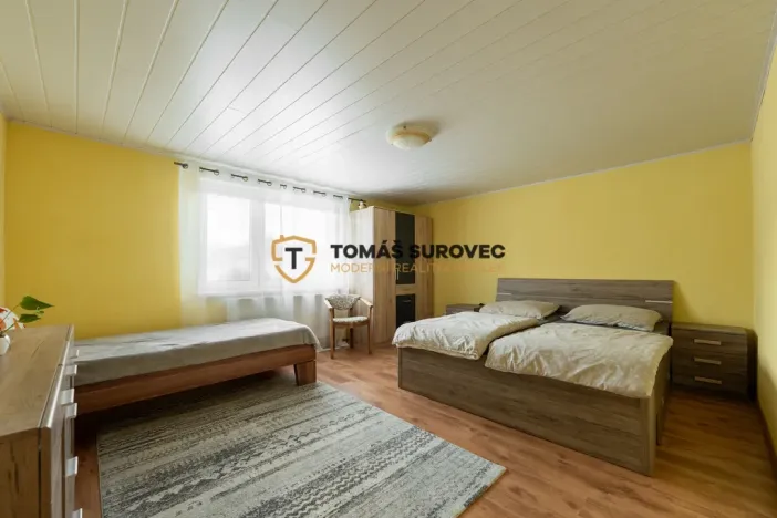 Prodej rodinného domu, Střelná, 160 m2
