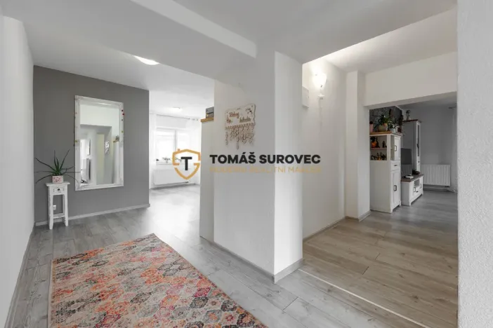 Prodej rodinného domu, Střelná, 160 m2