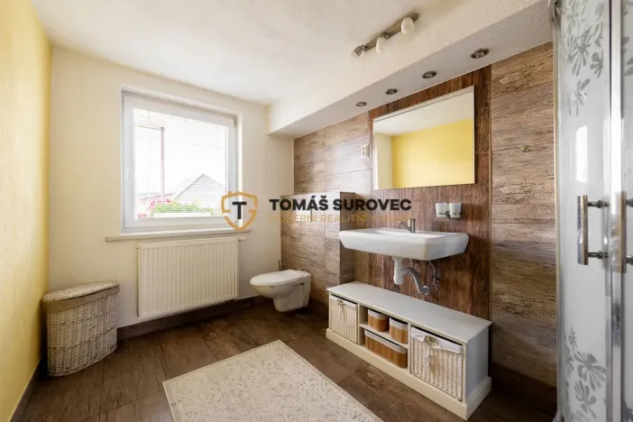 Prodej rodinného domu, Střelná, 160 m2
