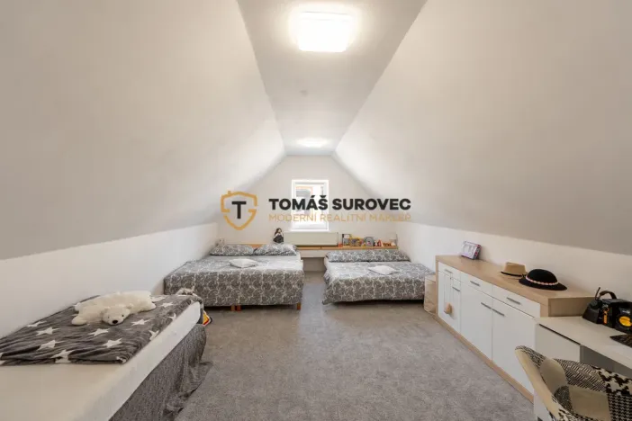 Prodej rodinného domu, Střelná, 160 m2