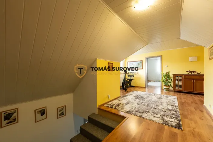 Prodej rodinného domu, Střelná, 160 m2