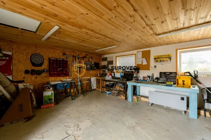 Prodej rodinného domu, Střelná, 160 m2