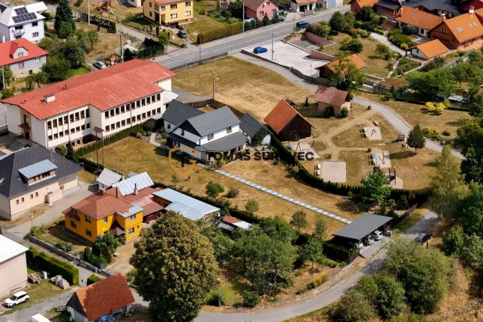 Prodej rodinného domu, Střelná, 160 m2