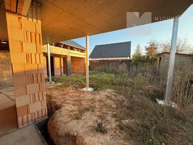 Prodej rodinného domu, Újezd u Rosic, 114 m2