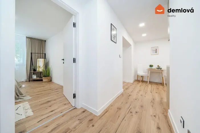 Prodej bytu 2+1, Ostrava, Jubilejní, 49 m2