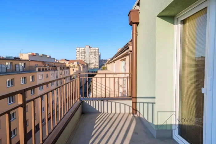 Prodej bytu 3+kk, Praha - Vršovice, K louži, 55 m2
