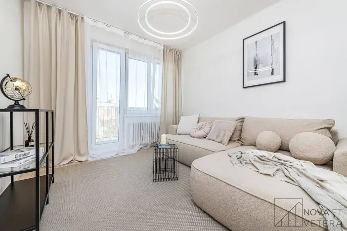 Prodej bytu 3+kk, Praha - Vršovice, K louži, 55 m2