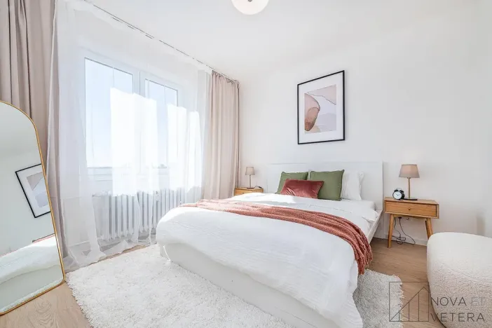Prodej bytu 3+kk, Praha - Vršovice, K louži, 55 m2