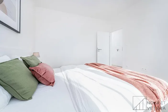 Prodej bytu 3+kk, Praha - Vršovice, K louži, 55 m2