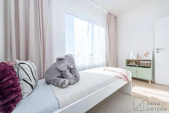 Prodej bytu 3+kk, Praha - Vršovice, K louži, 55 m2