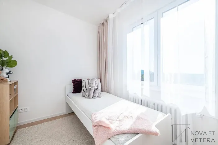Prodej bytu 3+kk, Praha - Vršovice, K louži, 55 m2