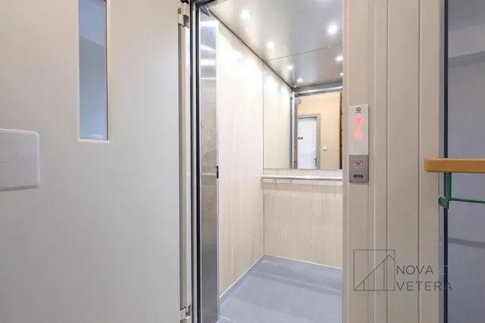 Prodej bytu 3+kk, Praha - Vršovice, K louži, 55 m2