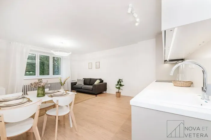 Prodej bytu 3+kk, Praha - Nusle, Hradeckých, 75 m2
