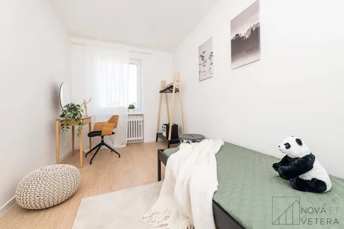 Prodej bytu 3+kk, Praha - Nusle, Hradeckých, 75 m2