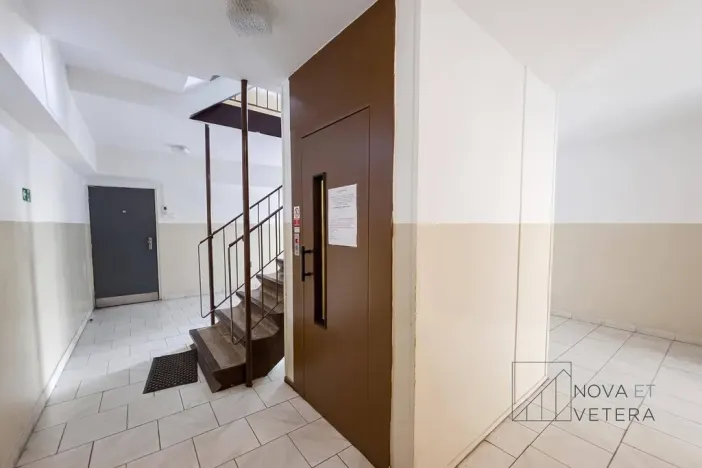 Prodej bytu 3+kk, Praha - Nusle, Hradeckých, 75 m2