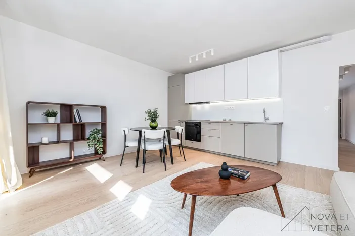 Prodej bytu 3+kk, Praha - Nusle, Hradeckých, 75 m2