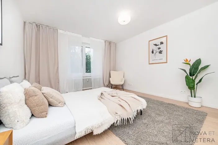 Prodej bytu 3+kk, Praha - Nusle, Hradeckých, 75 m2