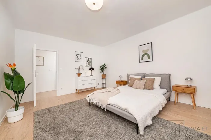 Prodej bytu 3+kk, Praha - Nusle, Hradeckých, 75 m2