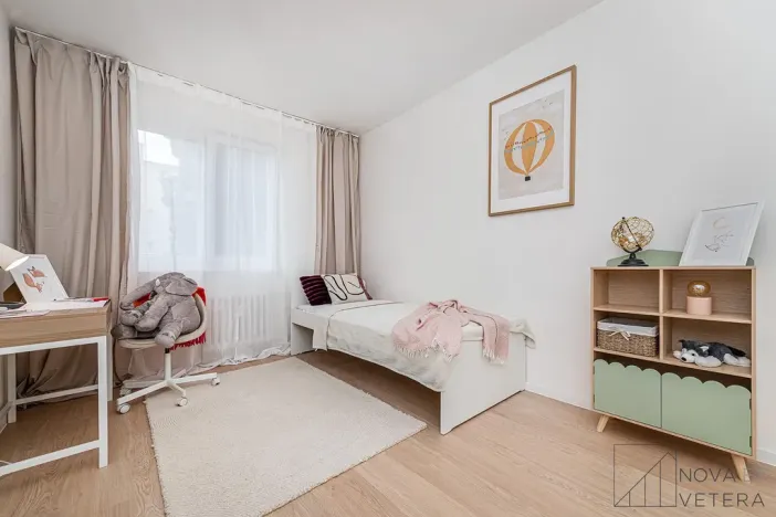 Prodej bytu 3+kk, Praha - Nusle, Hradeckých, 75 m2
