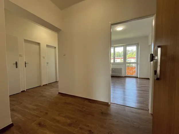 Pronájem bytu 2+1, Třinec, Jablunkovská, 57 m2