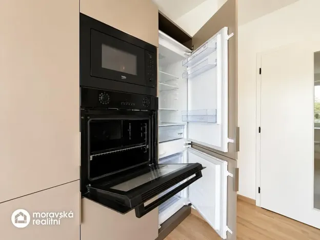 Prodej bytu 1+kk, Brno, Sevastopolská, 31 m2