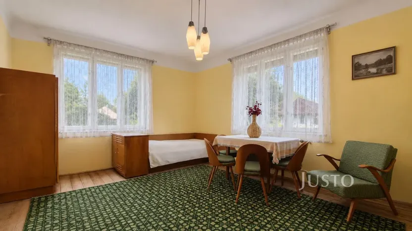 Prodej rodinného domu, Bernartice - Kolišov, 514 m2
