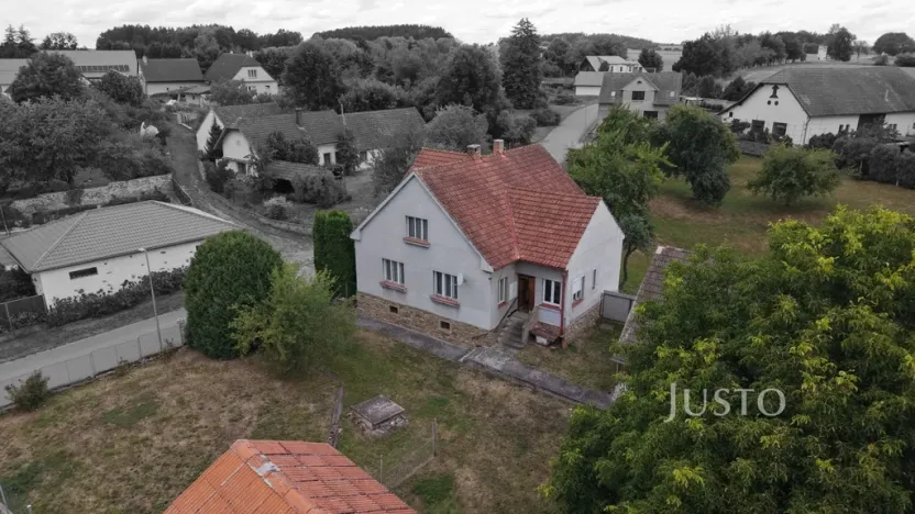 Prodej rodinného domu, Bernartice - Kolišov, 514 m2