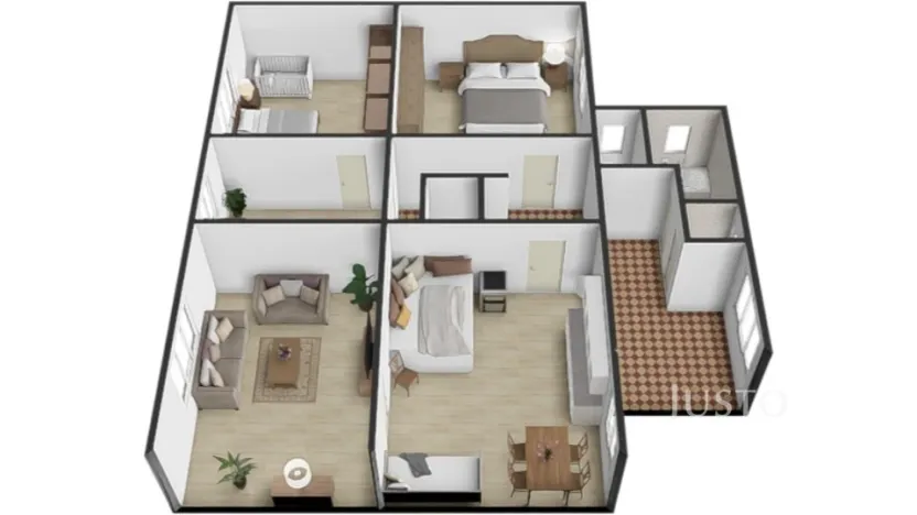 Prodej rodinného domu, Bernartice - Kolišov, 514 m2