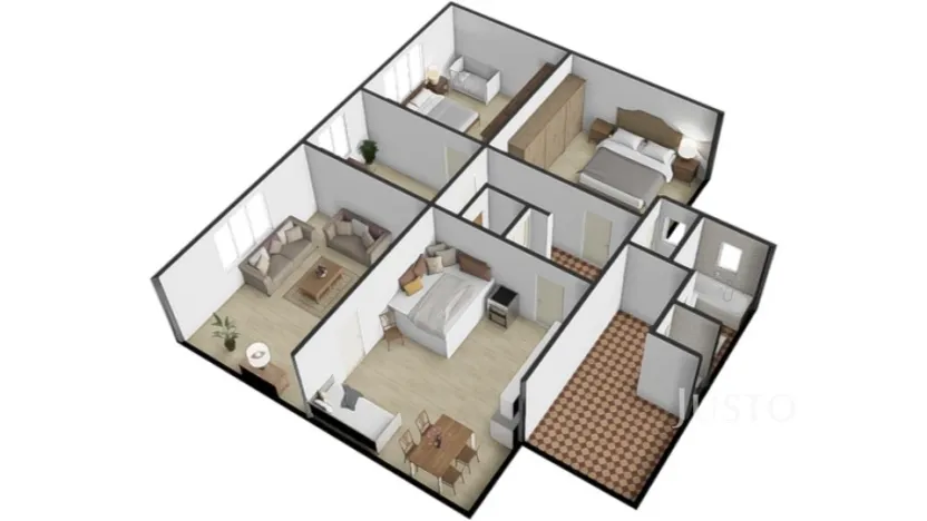 Prodej rodinného domu, Bernartice - Kolišov, 514 m2
