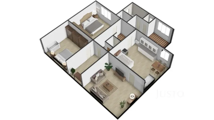 Prodej rodinného domu, Bernartice - Kolišov, 514 m2