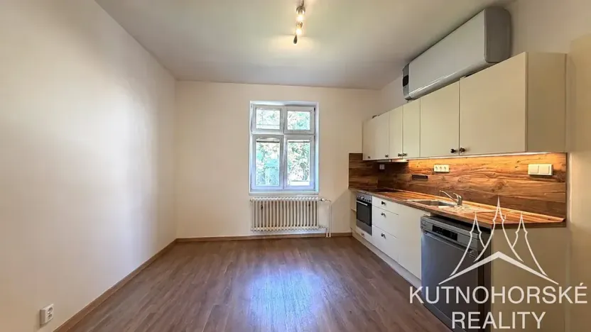 Pronájem bytu 3+1, Kutná Hora, Štefánikova, 72 m2